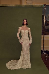 Idan Cohen Bridal Spring 2025 Collection