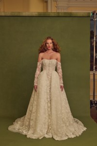 Idan Cohen Bridal Spring 2025 Collection