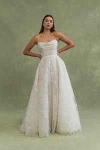 Jenny by Jenny Yoo Bridal Spring 2025 Collection