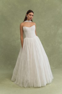 Jenny by Jenny Yoo Bridal Spring 2025 Collection