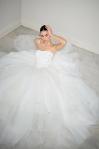 Justin Alexander Bridal Spring 2026 Collection