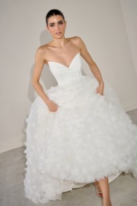 Justin Alexander Bridal Spring 2026 Collection