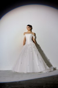 Justin Alexander Bridal Spring 2026 Collection