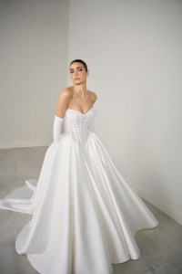 Justin Alexander Bridal Spring 2026 Collection