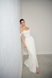 Justin Alexander Bridal Spring 2026 Collection