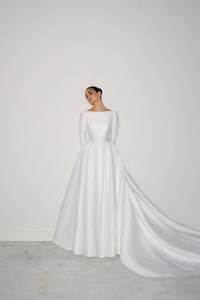 Justin Alexander Bridal Spring 2026 Collection