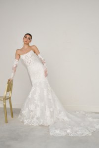 Justin Alexander Bridal Spring 2026 Collection
