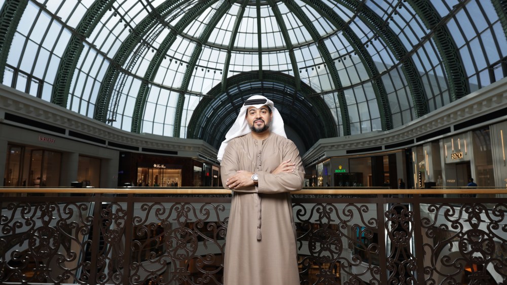 Dubai's original megamall will undergo a $1.36 Billion Transformation