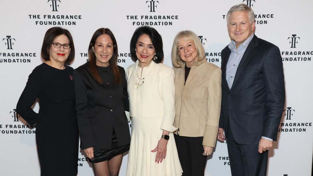 Linda G. Levy, Jane Hertzmark Hudis, Joyce Brown, Robin Burns-McNeill and Jerry Vittoria.