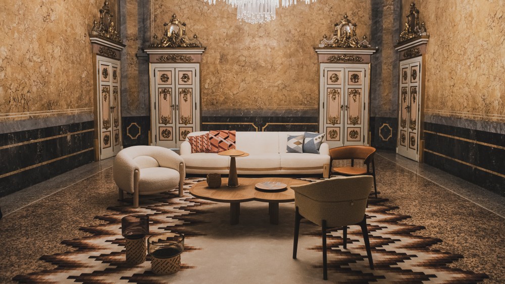 Louis Vuitton Home Collections