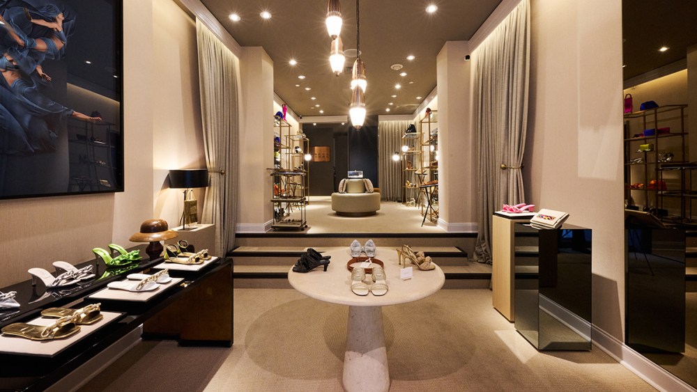 Serena Uziyel, Madison Avenue, NYC, store, shoe store, shoes, footwear, heels, designer, retail
