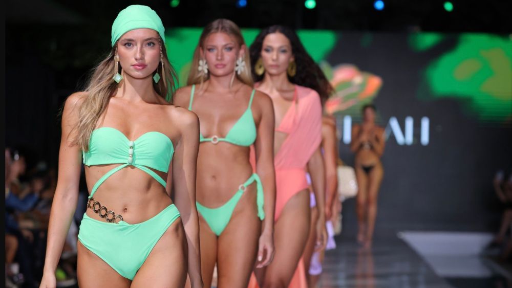 Miami Swim Week – The Shows Takes Place May 28 through June 1.