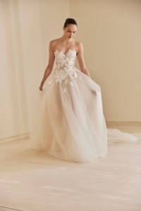 Mira Zwillinger  Bridal Spring 2025 Collection