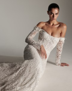 Monique Lhuillier Bridal Spring 2026 Collection