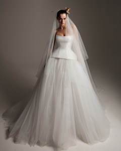 Monique Lhuillier Bridal Spring 2026 Collection
