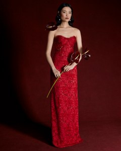 Nadia Manjarrez Bridal Spring 2026 Collection