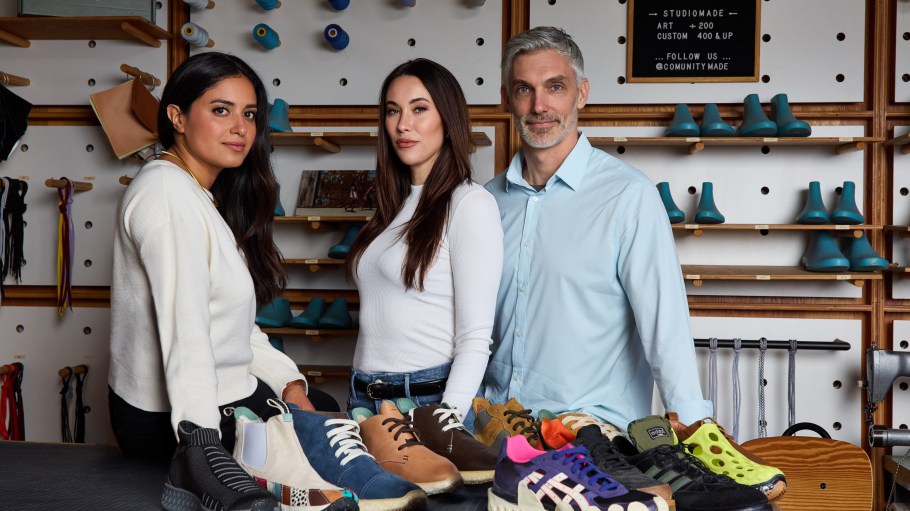 Nearshore's marketplace connects buyers with factories in the U.S., Latin America and Europe.