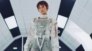 Zendaya in the new On campaign for Spring 2025.