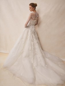 Oscar de la Renta Bridal Spring 2026 Collection