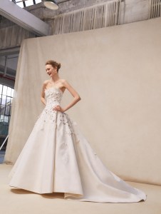 Oscar de la Renta Bridal Spring 2026 Collection