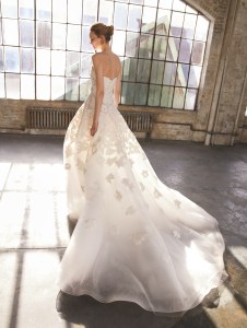 Oscar de la Renta Bridal Spring 2026 Collection
