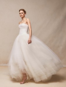 Oscar de la Renta Bridal Spring 2026 Collection