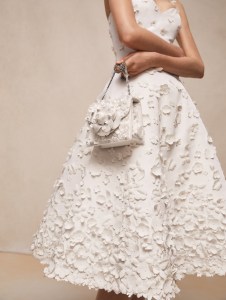 Oscar de la Renta Bridal Spring 2026 Collection