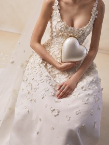 Oscar de la Renta Bridal Spring 2026 Collection