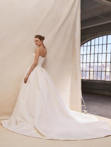 Oscar de la Renta Bridal Spring 2026 Collection