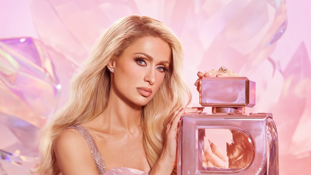Iconic by Paris Hilton Fragrances, new perfume