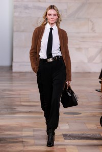 Ralph Lauren Spring 2025 Ready-to-Wear Collection