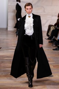 Ralph Lauren Spring 2025 Ready-to-Wear Collection