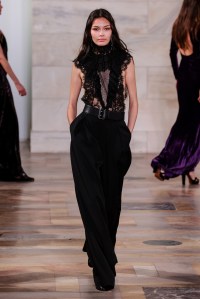 Ralph Lauren Spring 2025 Ready-to-Wear Collection
