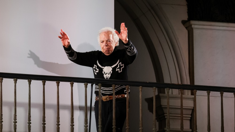 Ralph Lauren Spring 2025 Ready-to-Wear Collection