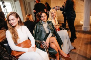 Hannah Dodd, Chase Sui Wonders and Sabine Getty