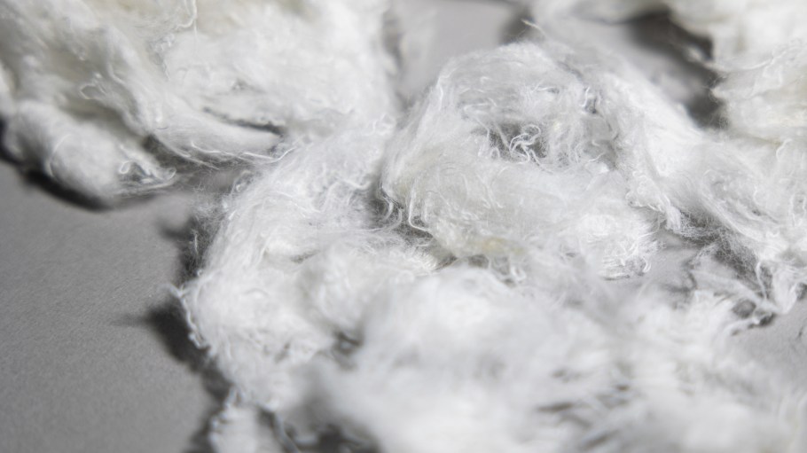 Re&Up recycled fiber.