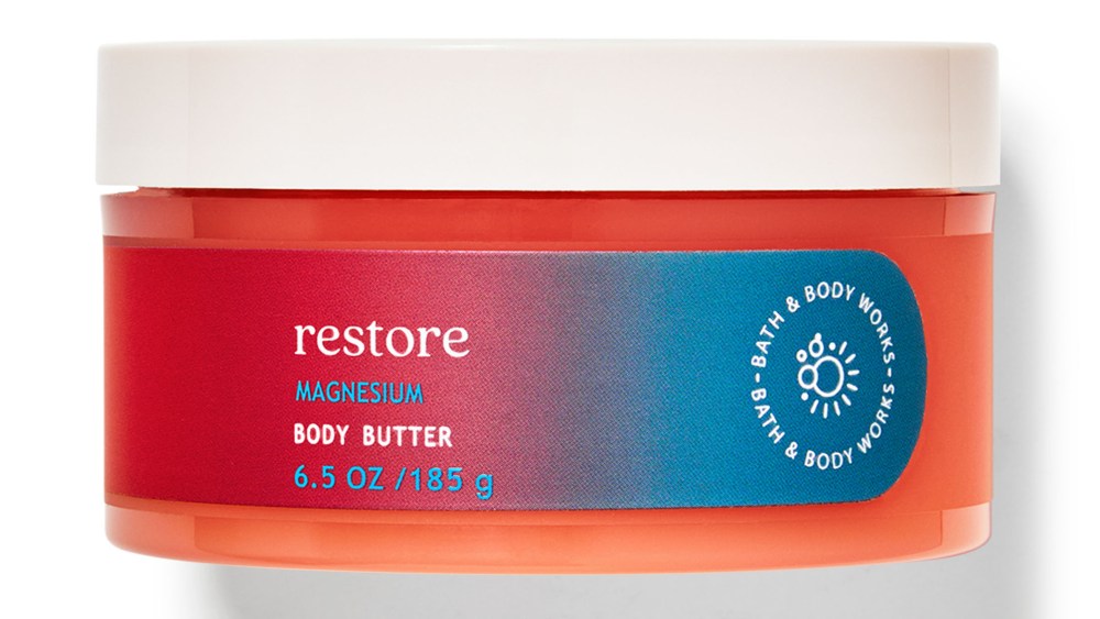 Restore Magnesium Body Butter