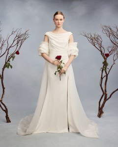 Roses by Reem Acra Bridal Spring 2026 Collection