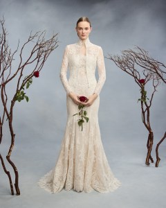 Roses by Reem Acra Bridal Spring 2026 Collection