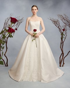 Roses by Reem Acra Bridal Spring 2026 Collection