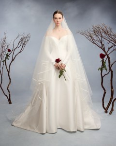 Roses by Reem Acra Bridal Spring 2026 Collection
