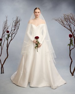 Roses by Reem Acra Bridal Spring 2026 Collection
