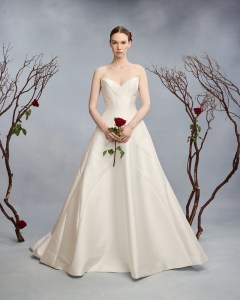 Roses by Reem Acra Bridal Spring 2026 Collection