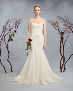 Roses by Reem Acra Bridal Spring 2026 Collection