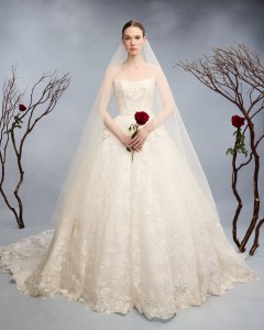 Roses by Reem Acra Bridal Spring 2026 Collection