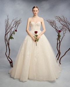 Roses by Reem Acra Bridal Spring 2026 Collection