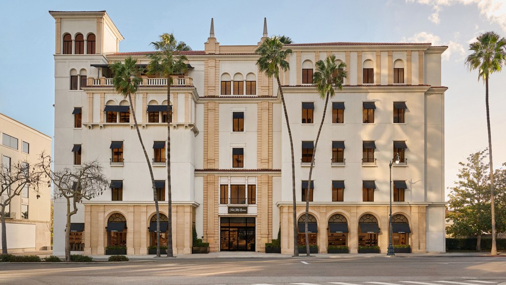 Saks store.