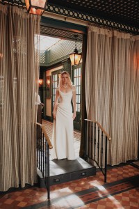 Sarah Seven Bridal Spring 2025 Collection