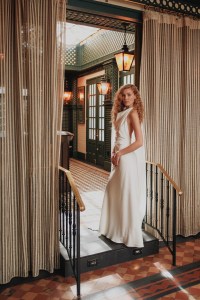 Sarah Seven Bridal Spring 2025 Collection