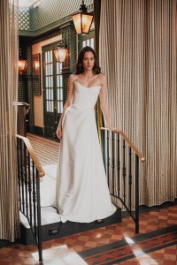 Sarah Seven Bridal Spring 2025 Collection